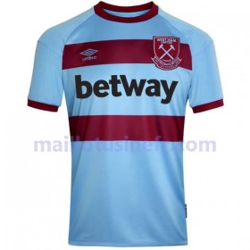 Maillot de Foot West Ham United Extérieur 2020-21